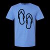  Men/Unisex Softstyle Lightweight T-Shirt Thumbnail