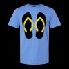  Men/Unisex Softstyle Lightweight T-Shirt Thumbnail
