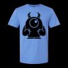  Men/Unisex Softstyle Lightweight T-Shirt Thumbnail
