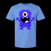  Men/Unisex Softstyle Lightweight T-Shirt Thumbnail