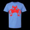  Men/Unisex Softstyle Lightweight T-Shirt Thumbnail