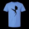  Men/Unisex Softstyle Lightweight T-Shirt Thumbnail