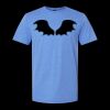  Men/Unisex Softstyle Lightweight T-Shirt Thumbnail