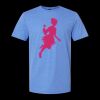  Men/Unisex Softstyle Lightweight T-Shirt Thumbnail