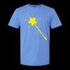  Men/Unisex Softstyle Lightweight T-Shirt Thumbnail