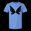  Men/Unisex Softstyle Lightweight T-Shirt Thumbnail