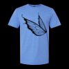  Men/Unisex Softstyle Lightweight T-Shirt Thumbnail