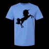  Men/Unisex Softstyle Lightweight T-Shirt Thumbnail