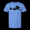  Men/Unisex Softstyle Lightweight T-Shirt Thumbnail