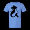  Men/Unisex Softstyle Lightweight T-Shirt Thumbnail