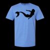  Men/Unisex Softstyle Lightweight T-Shirt Thumbnail