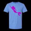  Men/Unisex Softstyle Lightweight T-Shirt Thumbnail