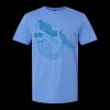  Men/Unisex Softstyle Lightweight T-Shirt Thumbnail