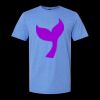  Men/Unisex Softstyle Lightweight T-Shirt Thumbnail