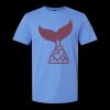  Men/Unisex Softstyle Lightweight T-Shirt Thumbnail