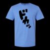  Men/Unisex Softstyle Lightweight T-Shirt Thumbnail