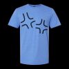  Men/Unisex Softstyle Lightweight T-Shirt Thumbnail