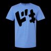  Men/Unisex Softstyle Lightweight T-Shirt Thumbnail