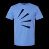  Men/Unisex Softstyle Lightweight T-Shirt Thumbnail