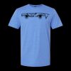 Men/Unisex Softstyle Lightweight T-Shirt Thumbnail