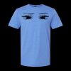  Men/Unisex Softstyle Lightweight T-Shirt Thumbnail