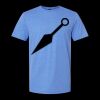 Men/Unisex Softstyle Lightweight T-Shirt Thumbnail