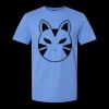  Men/Unisex Softstyle Lightweight T-Shirt Thumbnail