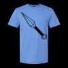  Men/Unisex Softstyle Lightweight T-Shirt Thumbnail