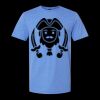  Men/Unisex Softstyle Lightweight T-Shirt Thumbnail