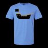  Men/Unisex Softstyle Lightweight T-Shirt Thumbnail