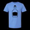  Men/Unisex Softstyle Lightweight T-Shirt Thumbnail