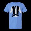  Men/Unisex Softstyle Lightweight T-Shirt Thumbnail
