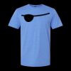 Men/Unisex Softstyle Lightweight T-Shirt Thumbnail