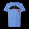  Men/Unisex Softstyle Lightweight T-Shirt Thumbnail