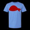  Men/Unisex Softstyle Lightweight T-Shirt Thumbnail