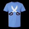  Men/Unisex Softstyle Lightweight T-Shirt Thumbnail