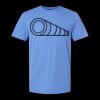  Men/Unisex Softstyle Lightweight T-Shirt Thumbnail
