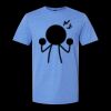  Men/Unisex Softstyle Lightweight T-Shirt Thumbnail