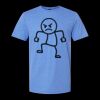  Men/Unisex Softstyle Lightweight T-Shirt Thumbnail