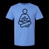  Men/Unisex Softstyle Lightweight T-Shirt Thumbnail