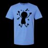  Men/Unisex Softstyle Lightweight T-Shirt Thumbnail