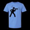  Men/Unisex Softstyle Lightweight T-Shirt Thumbnail