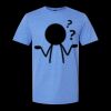  Men/Unisex Softstyle Lightweight T-Shirt Thumbnail