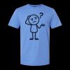  Men/Unisex Softstyle Lightweight T-Shirt Thumbnail