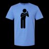  Men/Unisex Softstyle Lightweight T-Shirt Thumbnail