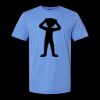 Men/Unisex Softstyle Lightweight T-Shirt Thumbnail