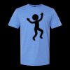  Men/Unisex Softstyle Lightweight T-Shirt Thumbnail