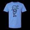  Men/Unisex Softstyle Lightweight T-Shirt Thumbnail