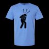  Men/Unisex Softstyle Lightweight T-Shirt Thumbnail