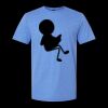  Men/Unisex Softstyle Lightweight T-Shirt Thumbnail